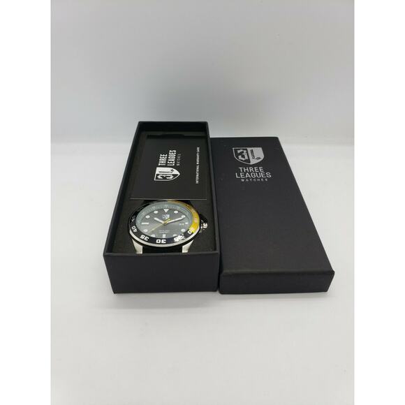 Three Leagues Baden TLW3L104 Men's Watch - Picture 4 of 10